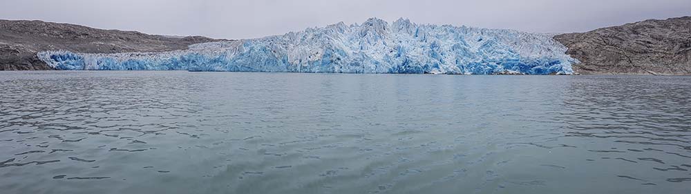 39 - Groenlandia - fiordo Tunulliarfik - glaciar Qaleraliq